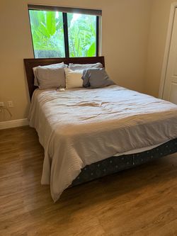 Bed set