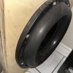 zv6 15d2 100 pound subwoofer 