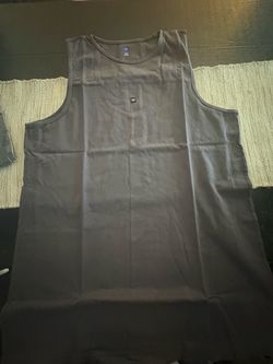 XL Gap Men's premium Tank Top