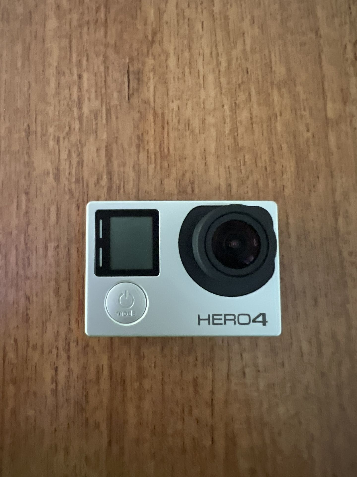 GoPro Hero 4