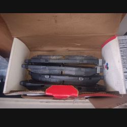 Brake Pads, Fords 97-24