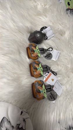 Disney Mandalorian pocketbackholders