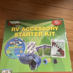 Rv Accessory Starter Kit