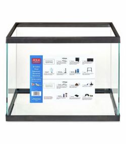 20 gallon fish tank