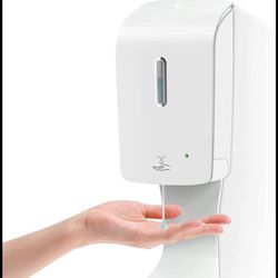 AUTOMATIC SOAP DISPENSER