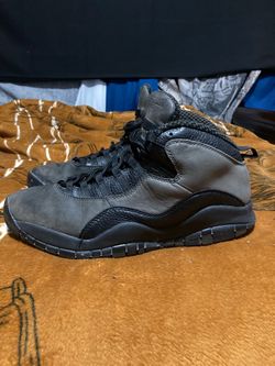 Jordan’s 10 Retro Shadows Size 12