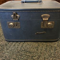 Cosmetic Case - Vintage