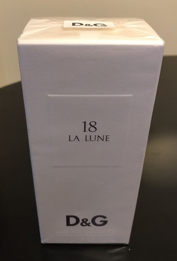 D&G 18 La Lune EDT 100ml
