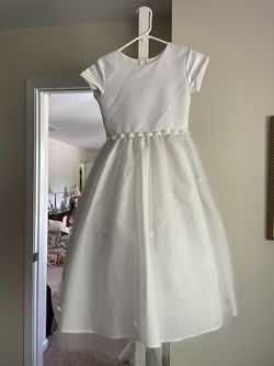 First Comunión Dress