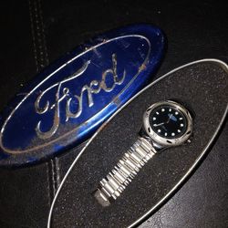 Ford vintage memorabilia