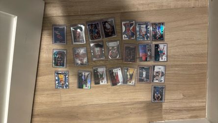 Basketball Cards