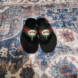 Gucci Sandals Size 9 Men 