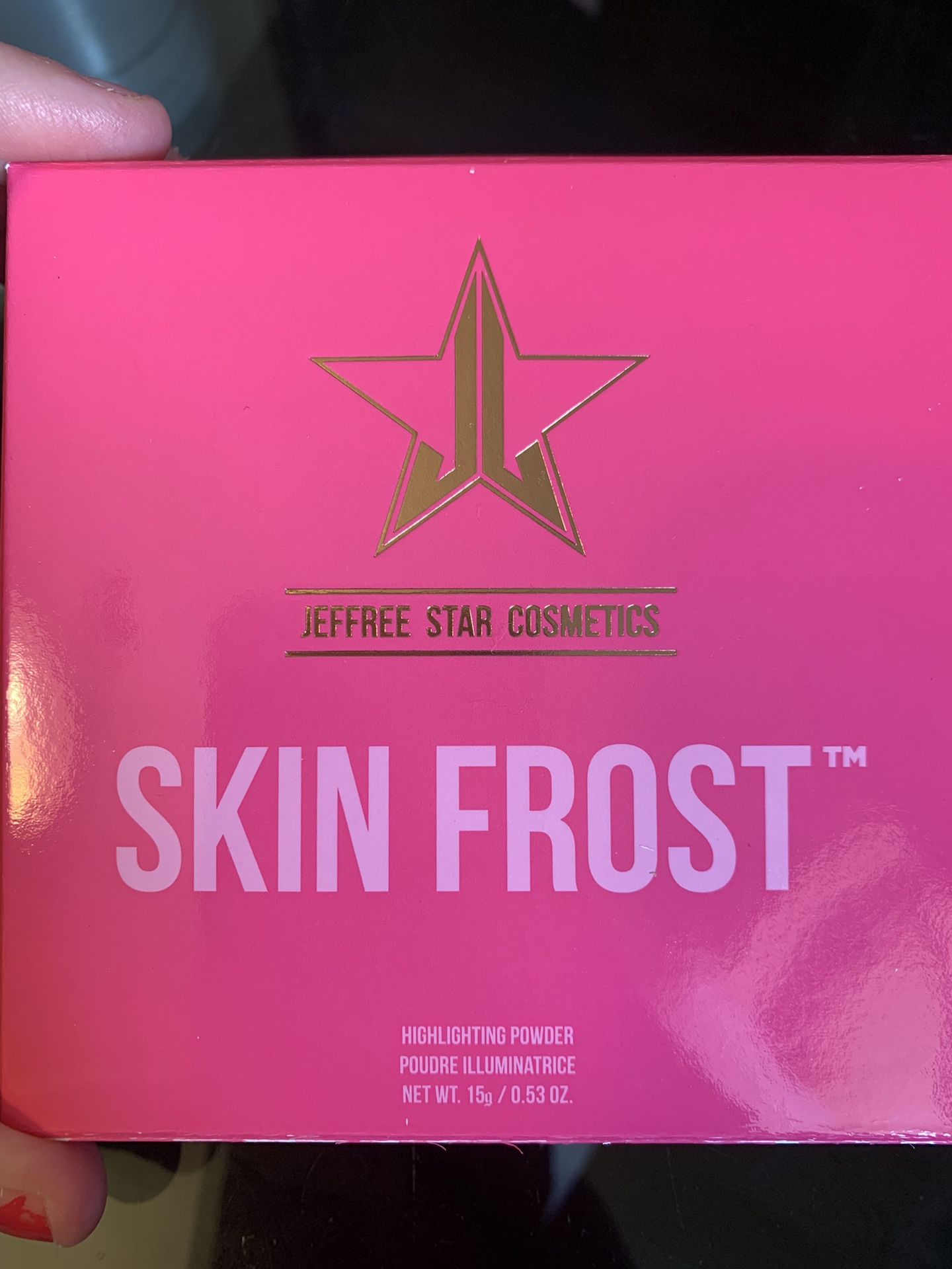 JEFFREE STAR SKIN FROST (NEW)