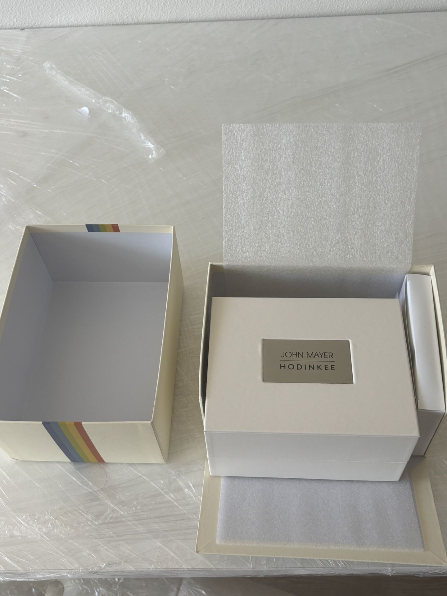 Unused with tags Limited G SHOCK 6900 PT80 By John Mayer x