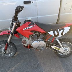 Honda Crf50