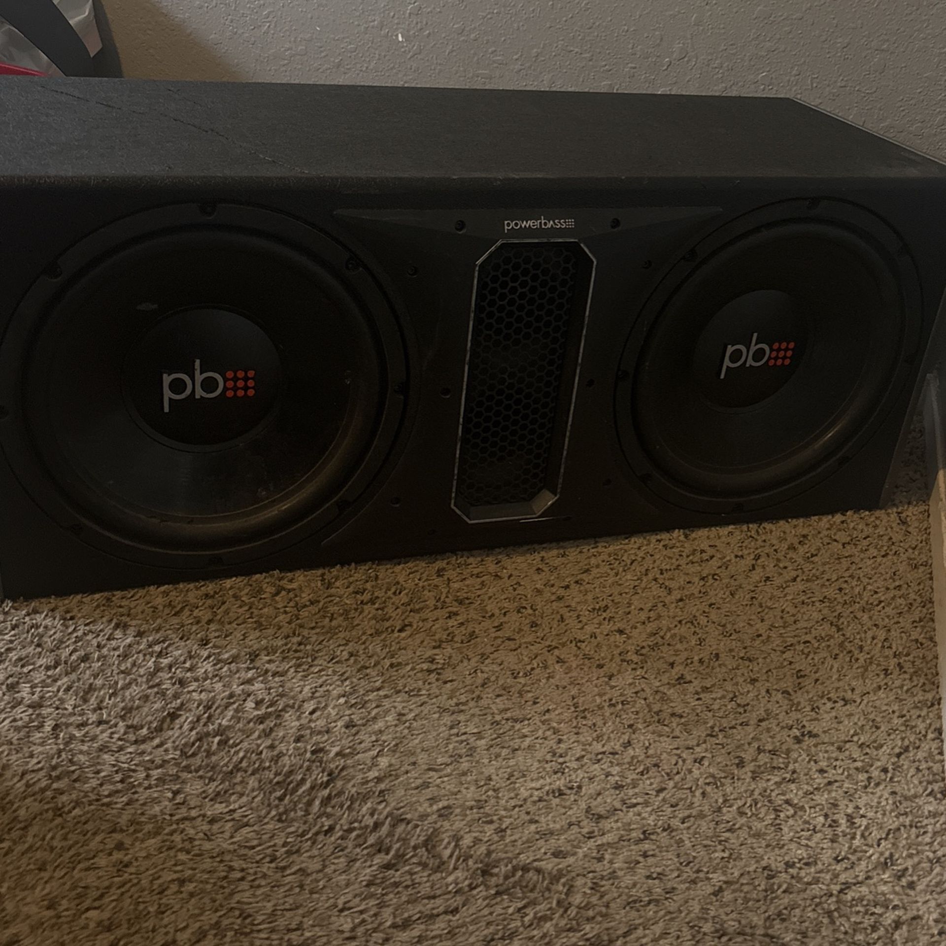 12speakers Pb Power Bass