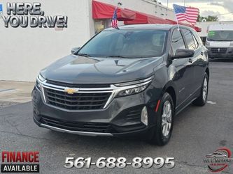 2022 Chevrolet Equinox