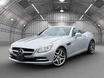 2014 Mercedes-Benz SLK-Class