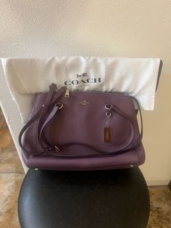 Coach purse