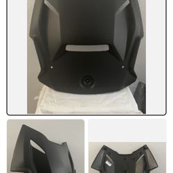 Can-Am Ryker Rally 2021 OEM Body Parts 