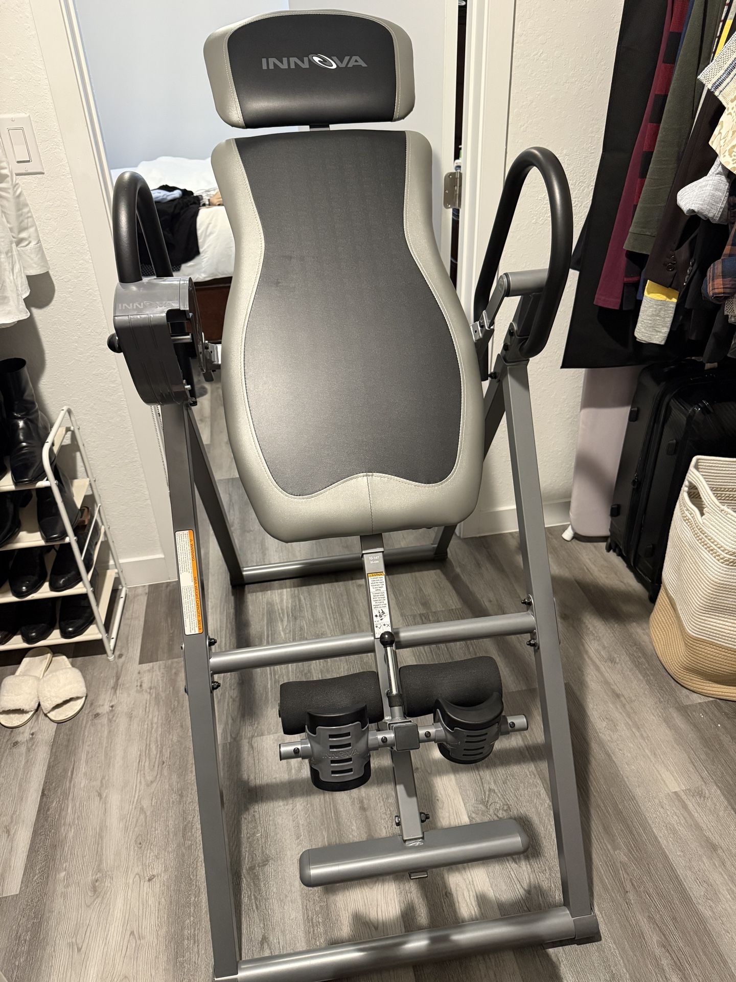 Innova Inversion Table