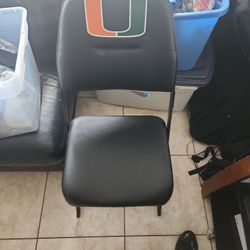 UM Game Day Arena seats