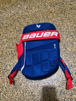 Bauer glove backpack