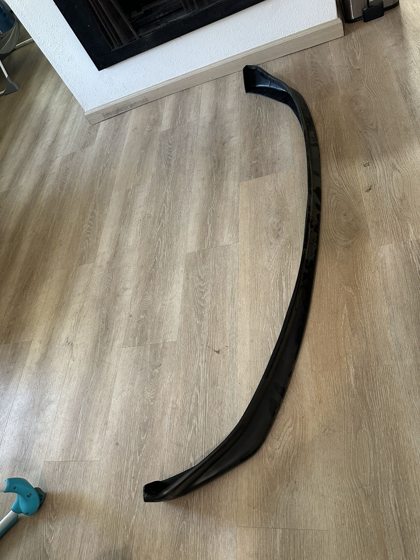 Infiniti G35 Coupe Front Bumper Lip