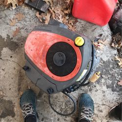 Hysuqurvana Motor For Parts