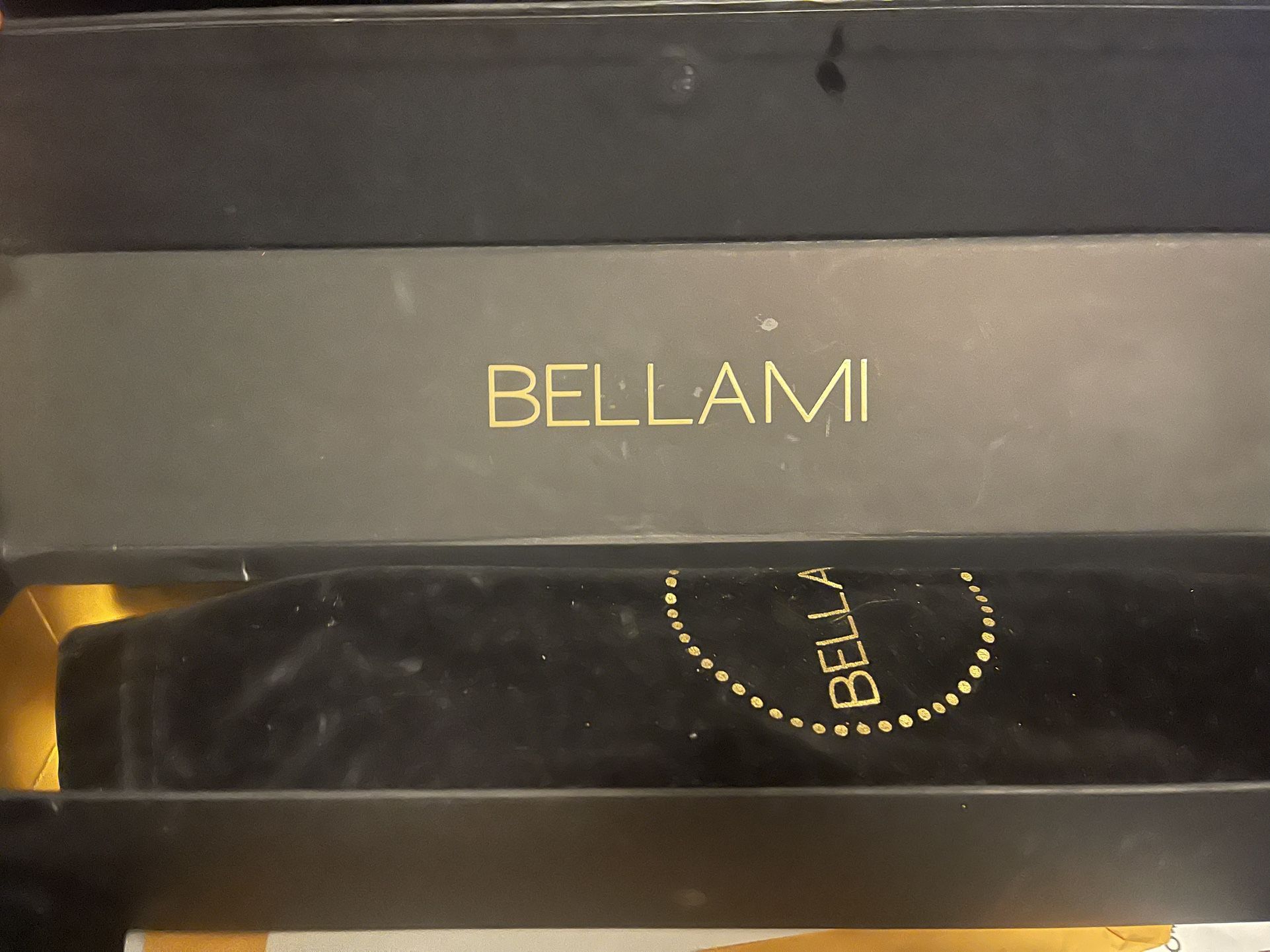 Bellami Hair Straightner