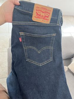 Pantalones Levi’s Para Hombre 