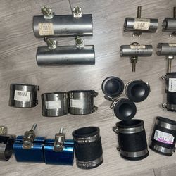 Clamps, Couplings, 
