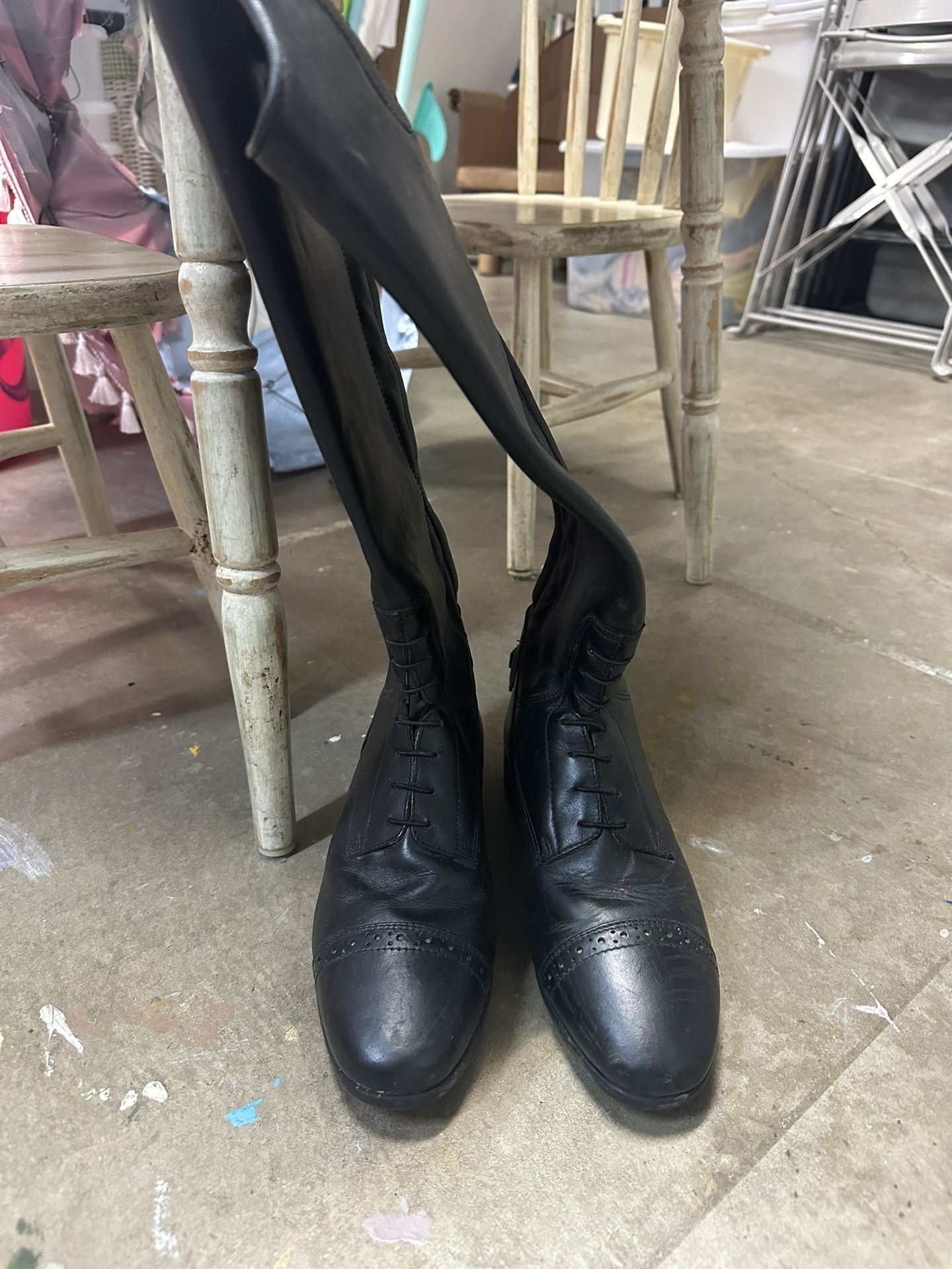 Dover Women’s Riding Boots Size 7