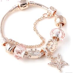 Butterfly Bracelet 