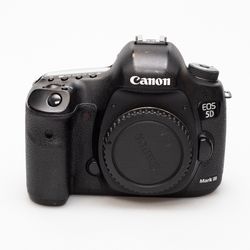 Canon 5D Mark III
