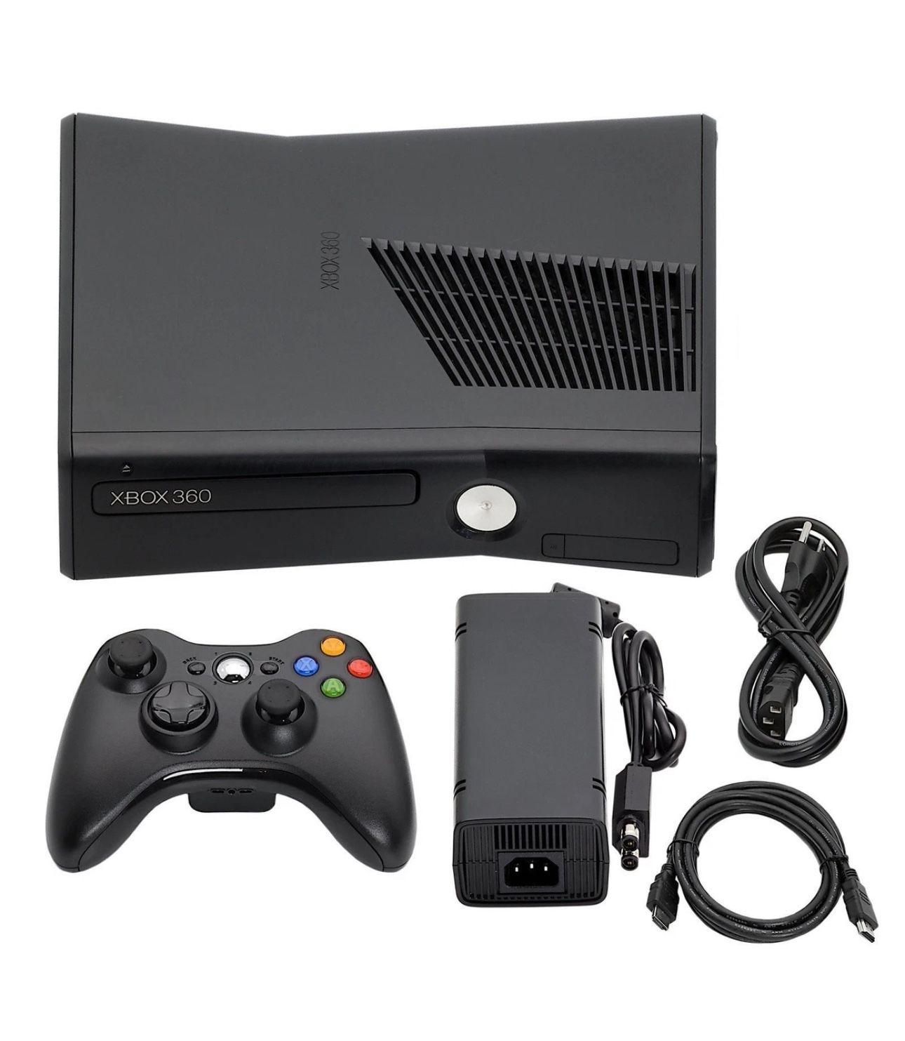 Xbox 360 With ❤️30 Games And One Controller 🌺