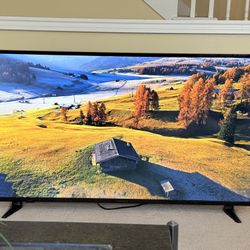 4K Insignia Smart TV - 55 inches