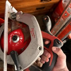 Milwaukee Chop Saw