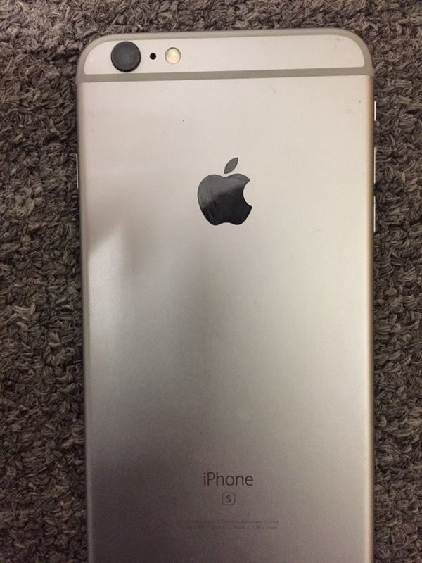 Boost iPhones 6s plus