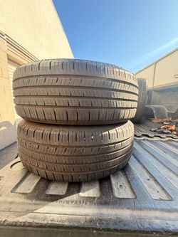 205/60/16 fortune tires 80%+ tread (2)