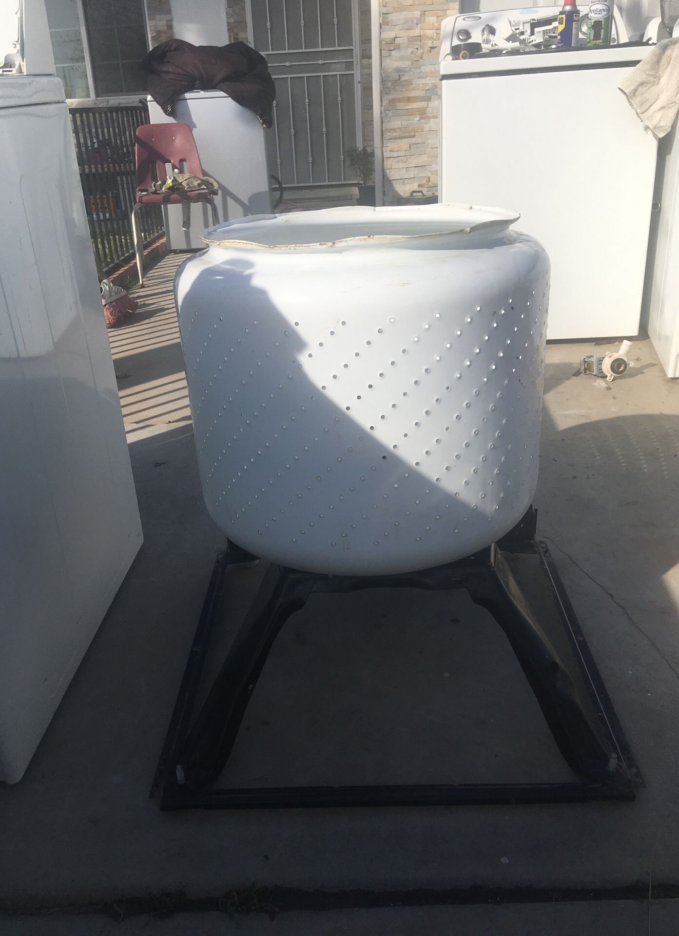 Fire pit