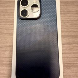 iPhone 15 Pro Siliver- 256Gb-  Unlocked 