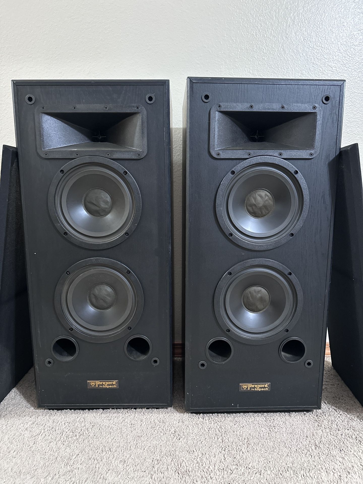 Tangent by Klipsch Floorspeaker