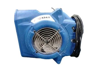 Syclone 1643-5214 Blue Floor / Box Fan