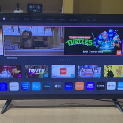 32 Inch VIZIO smart TV