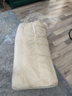 Restoration Hardware Down-Feather insert for the 8' MAXWELL LEATHER