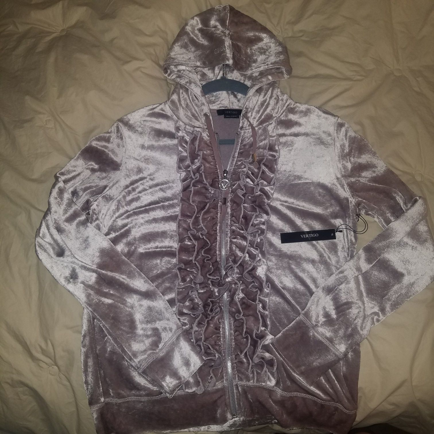 Vertigo new jacket size m-l