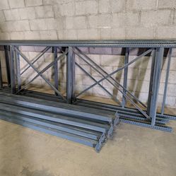 Medium Weight Support Pallet/Storage Racks