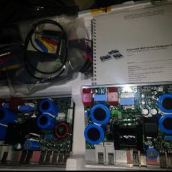 2 Pcs. Bang & Olufsen Icepower ICEpower 250ASP 250W PROFESSIONAL AMPLIFIERS WITH SUPPLY

$499