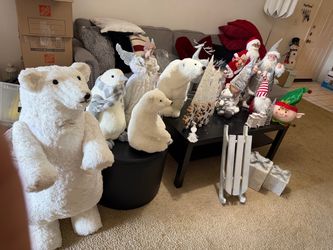 Christmas props